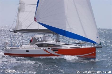 malango 999|Sailboat of shipyard Idb marine, Model MALANGO 999 from .
